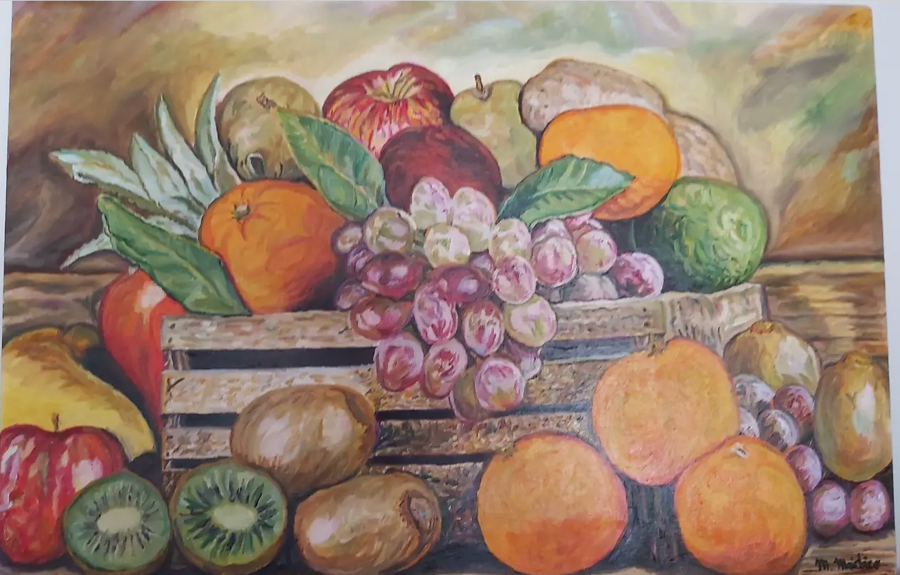 Bodeg&oacute;n de Frutas