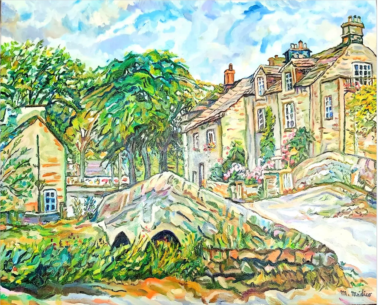 Matlock, Derbyshire ( Inglaterra )